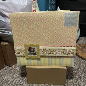 K&Company ~ Brenda Walton Studios ~ Photo Album ~ NWOT